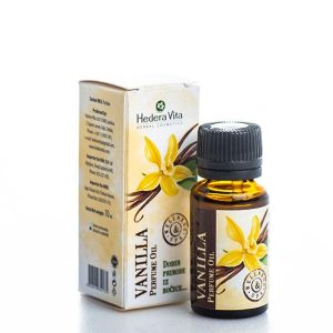 Hedera Vita Etarsko ulje vanila 10 ML – za miris i parfeme