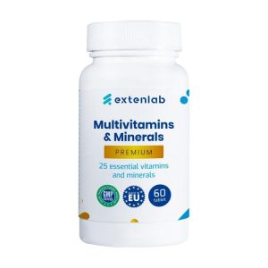 Multivitamini i minerali PREMIUM Extenlab (60 tableta)