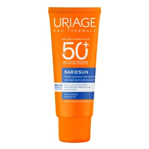 Uriage Bariseun fluid protiv hiperpigmentacija SPF 50+, 50 ml
