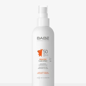 Laboratorios Babe Pediatric sprej za zaštitu od sunca SPF 50, 200 ml