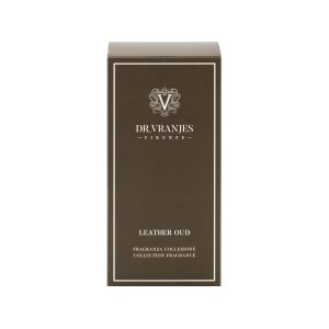 Leather Oud Diffusor