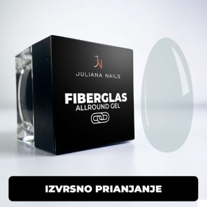 Fiberglas gel prozirni 5g GL100418