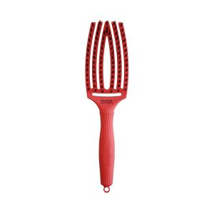 Fingerbrush Care Iconic Boar&Nylon I’m Perfection Red Confidence