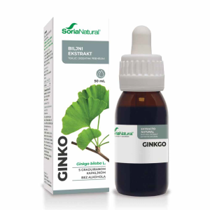 SORIA GINKO EKSTRAKT