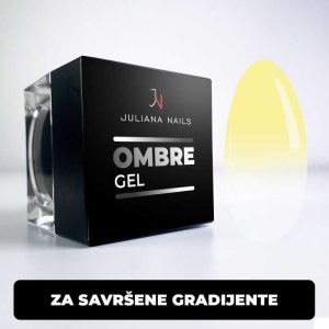 Ombre Gel – Juicy Lemon 5g GL540003