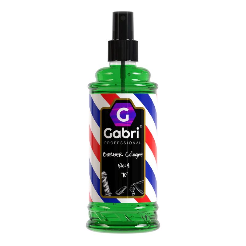 Gabri kolonjska voda Cologne No.4, 150ml - Slika 2