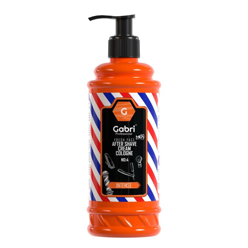 Gabri krema poslije brijanja No.4 Intense, 400ml - Slika 2