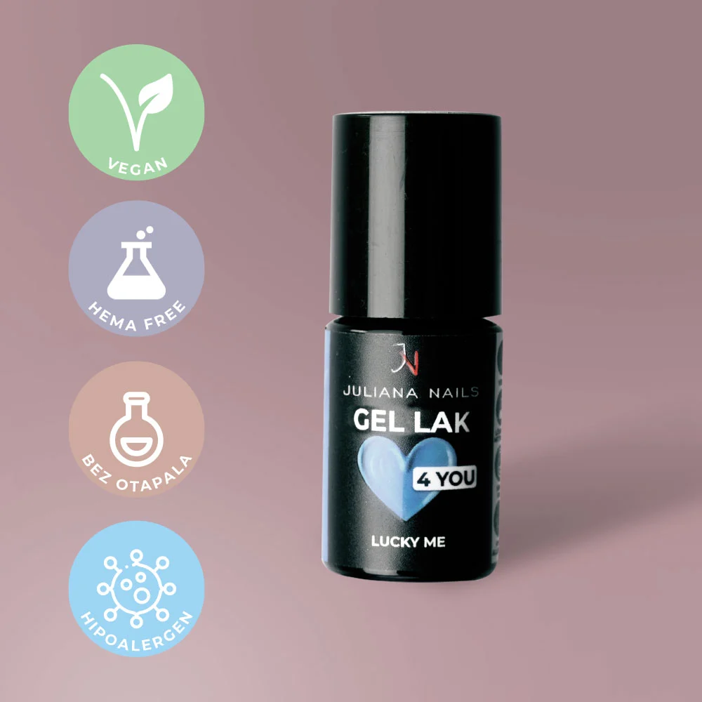 Gel Lak 4 YOU – Cashmere Edit 6ml GL4Y1092 - Slika 3