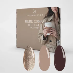 Gel Lak Collection – Here Comes The Fall COL0109