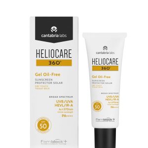 HELIOCARE 360 GEL OIL-FREE SPF50+ (50ML)