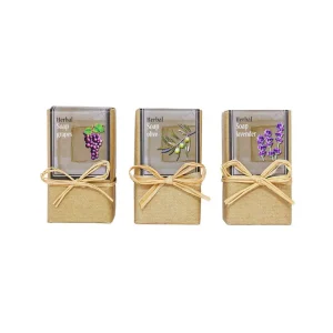 S-Atea Herbal Sapun 100 g Lavanda