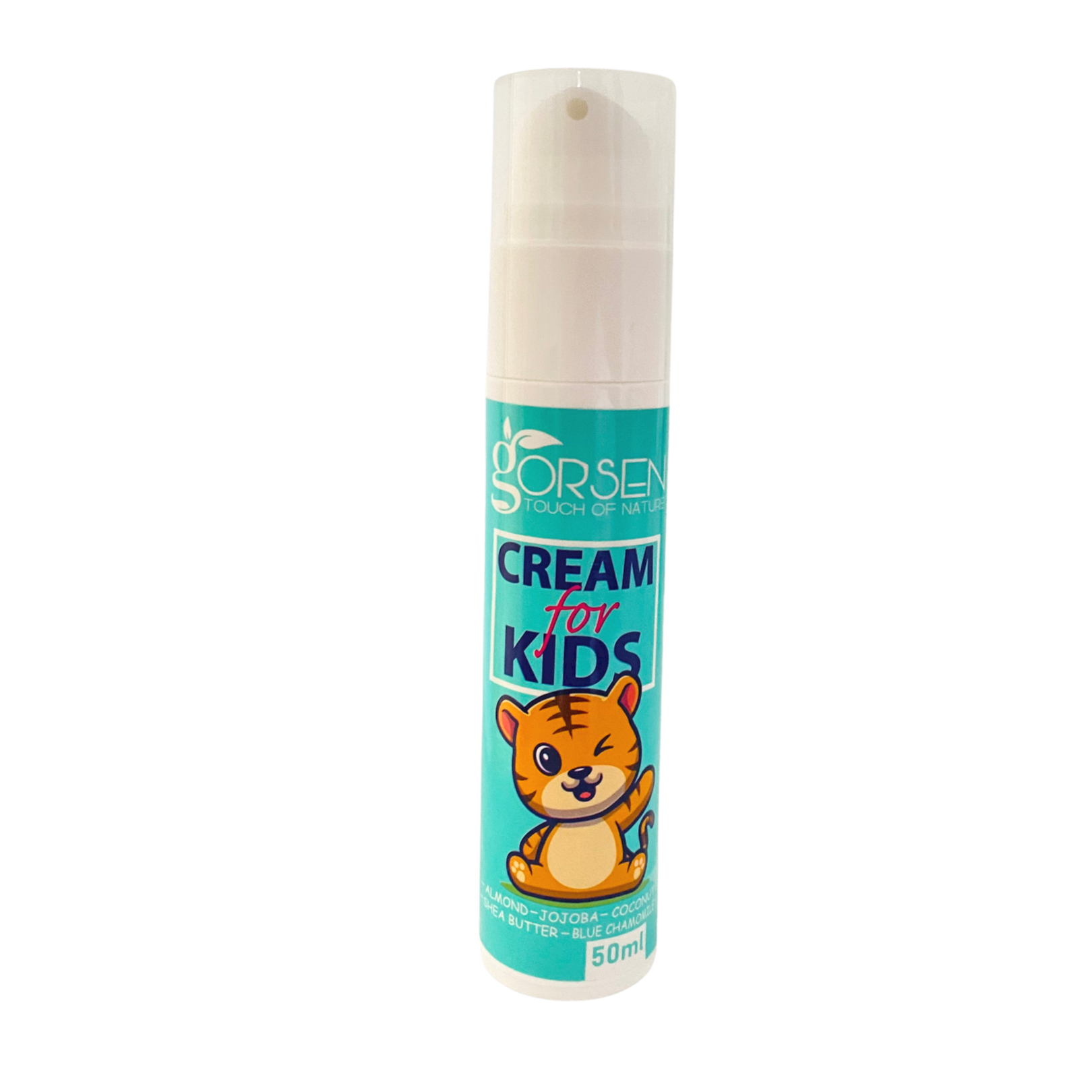 Gorsen Krema za lice za djecu 50 ml - Slika 2
