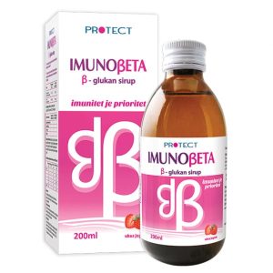 Imunoβeta β-glukan sirup 200ml ESENSA