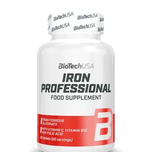 Iron Professional – 60 Tableta