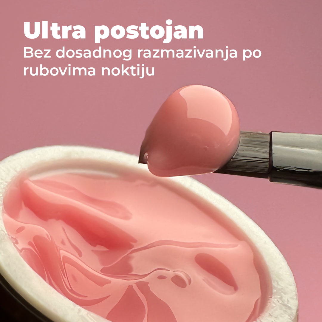 Jelly Allround Gel – Clear 5g GL100475 - Slika 4
