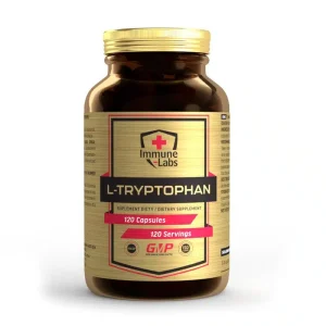 L – triptofan ( tryptophan )120 kapsula Immune L.