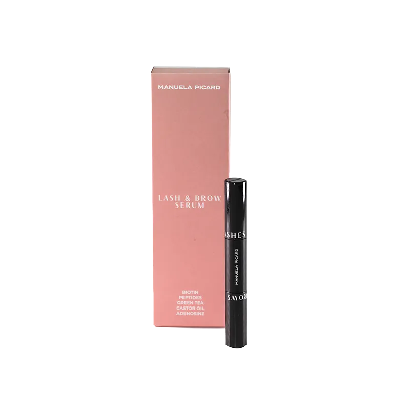 LASH & BROW PEPTIDE SERUM 8 ML - Slika 2