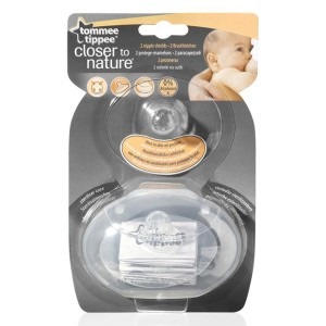 Tommee Tippee štitnik za bradavice 2 kom