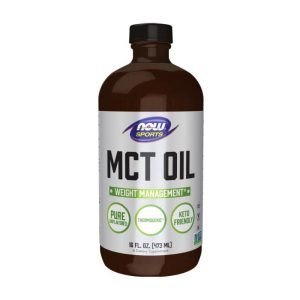 MCT ulje NOW (473 ml)