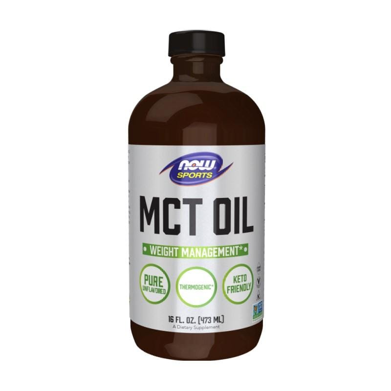 MCT ulje NOW (473 ml)
