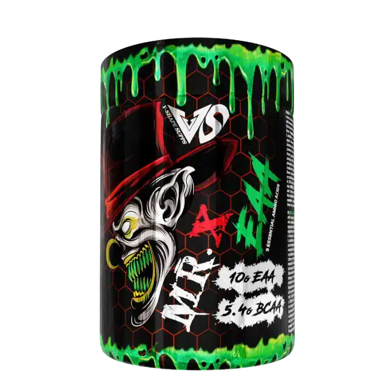 MR. X EAA (esencijalne aminokiseline) 360g limun mint, V-Shape