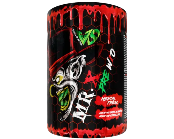 Mr. X PreWorkout 375g