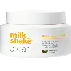 milkshake Argan deep treatment maska 200ml- za eliminaciju neukrotivosti i rehidrataciju kose