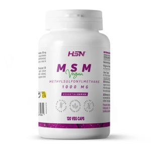 MSM (METILSULFONILMETAN) HSN 120 kapsula