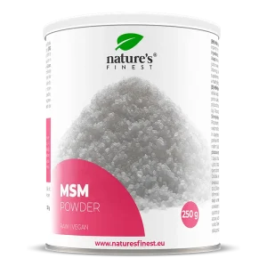 MSM u prahu 250g