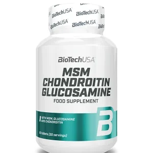 MSM Chondroitin Glucosamine – 60 Tableta