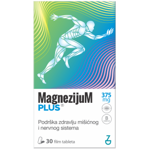 Magnezijum Plus