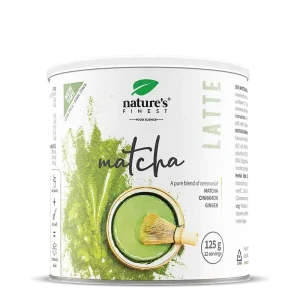 Matcha Chai latte