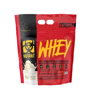Mutant whey 4,54kg BIG PACK protein