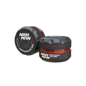 NISHMAN HAIR STYLING WAX 09 COLA 150 ML