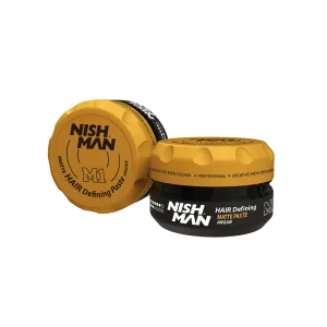NISHMAN HAIR DEFINING MATTE PASTE ARGAN M1 100 ML