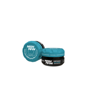 NISHMAN MATTE FINISH SUPER HIGH HOLD WAX M4 100 ML