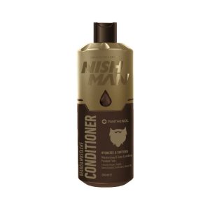 NISHMAN regenerator za bradu i brk, Panthenol 200 ML