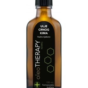 Oleotherapy Crni kim ulje HT 50ml