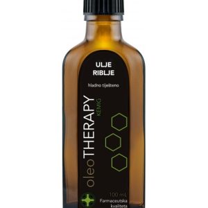 Oleotherapy  Riblje ulje 100ml