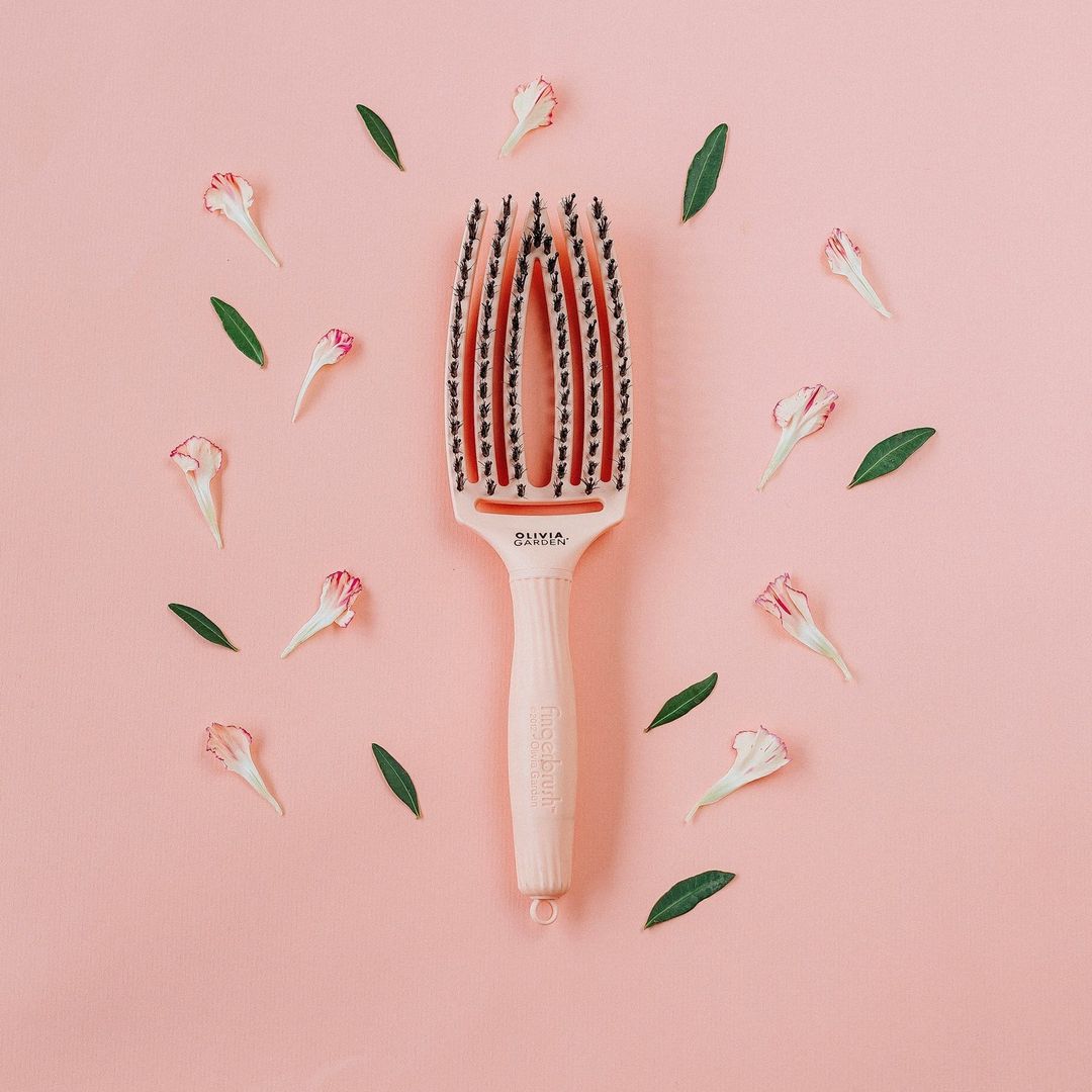 Fingerbrush Bloom Peach Medium - Slika 3