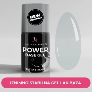 Power Base Gel – Clear