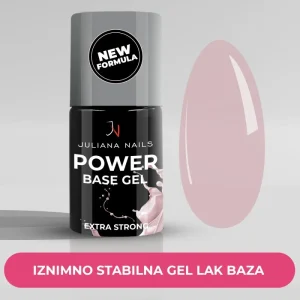 Power Base Gel – Velvet Muave