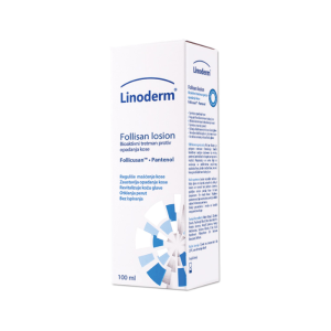 LL LINODERM FOLLISAN LOSION, 100ml