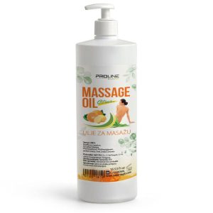 Proline Cirusi ulje za masažu 1000ml