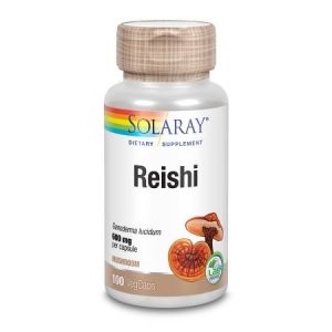 REISHI 100 KAPSULA, SOLARAY