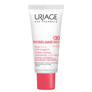 Uriage Roseliane CC krema SPF 30, 40 ml