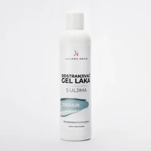 Odstranjivač gel laka (trajnog laka) s uljima – Repair 250ml RM100325