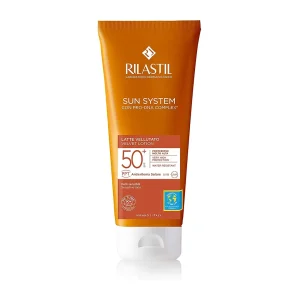 Rilastil Sun System Velvet losion SPF50+ 200 ml