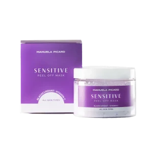 SENSITIVE PEEL OFF MASK 200 G