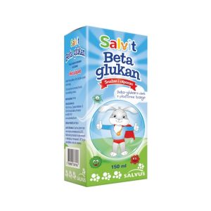 SALVIT BETA GLUKAN SIRUP 150 ML